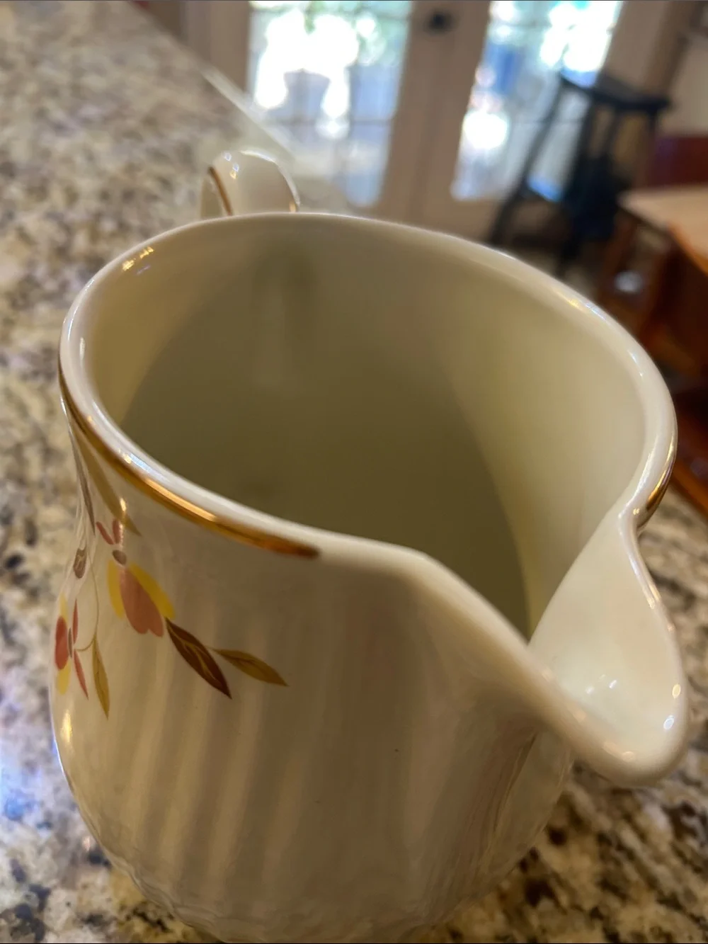 Hall’s China this item